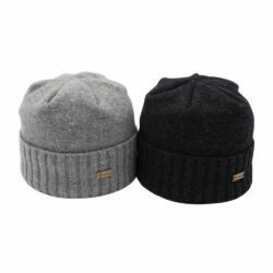 Tuque hiver pour homme et femme modèle Romy