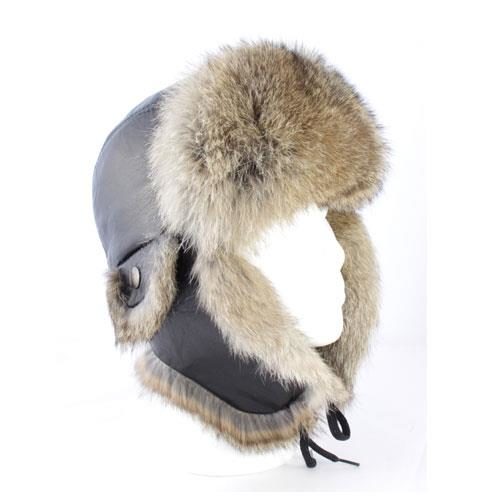 kids winter hats chapeau-enfant aviateur-fourrure-lapin