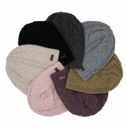 tuque tricot Alice