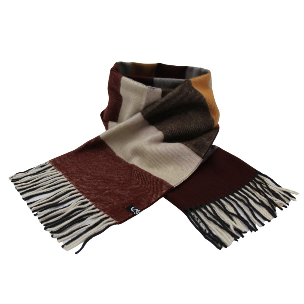 Collection foulards homme hiver