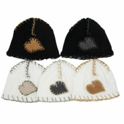 Warm beanie for women- Grenier