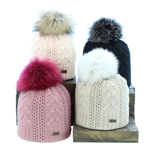 womens fur hats canada
