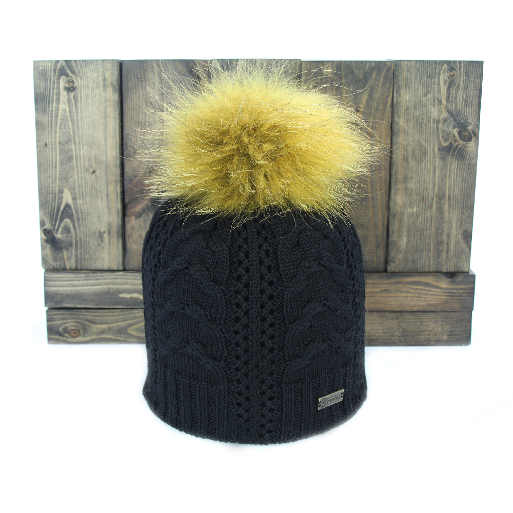 18 Pompons En Fausse Fourrure De Renard - Diamètre 10 Cm, 9 Couleurs - Pour Décorer Chapeaux, Sacs, Porte-clés - 5