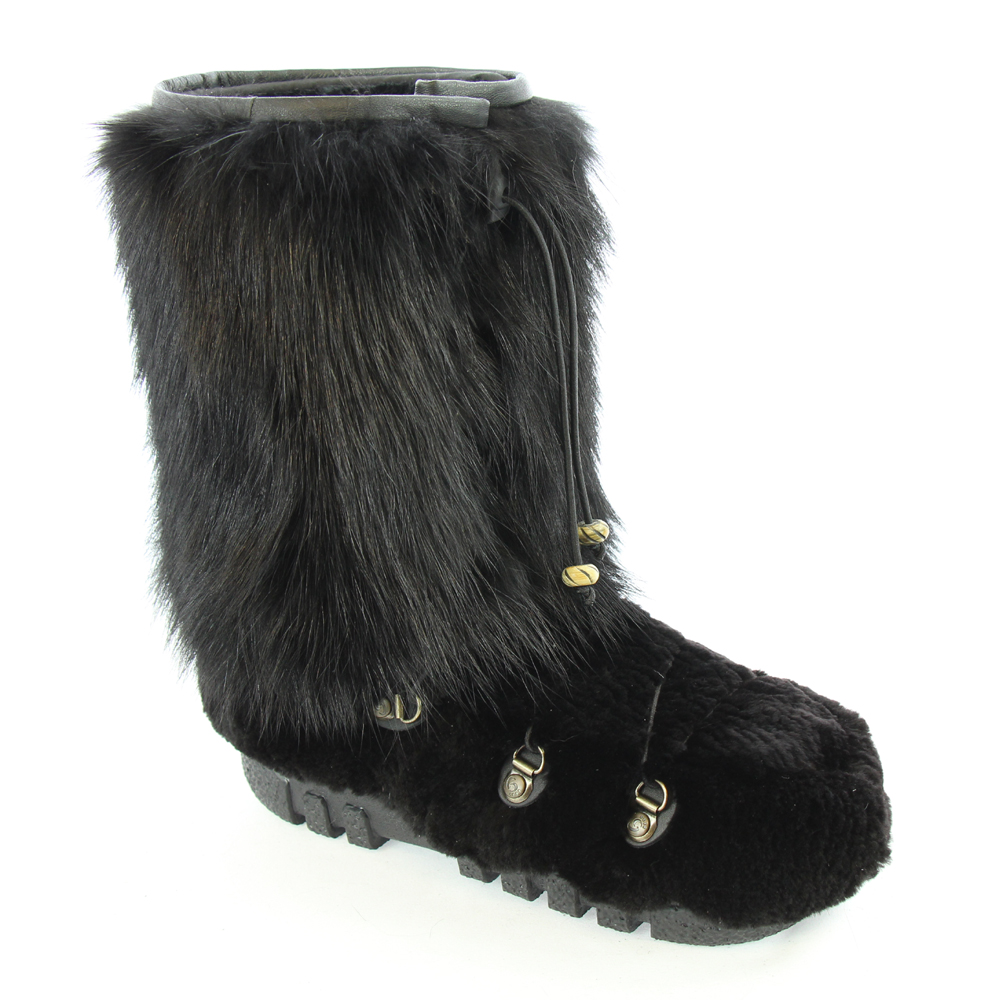 bottes hiver