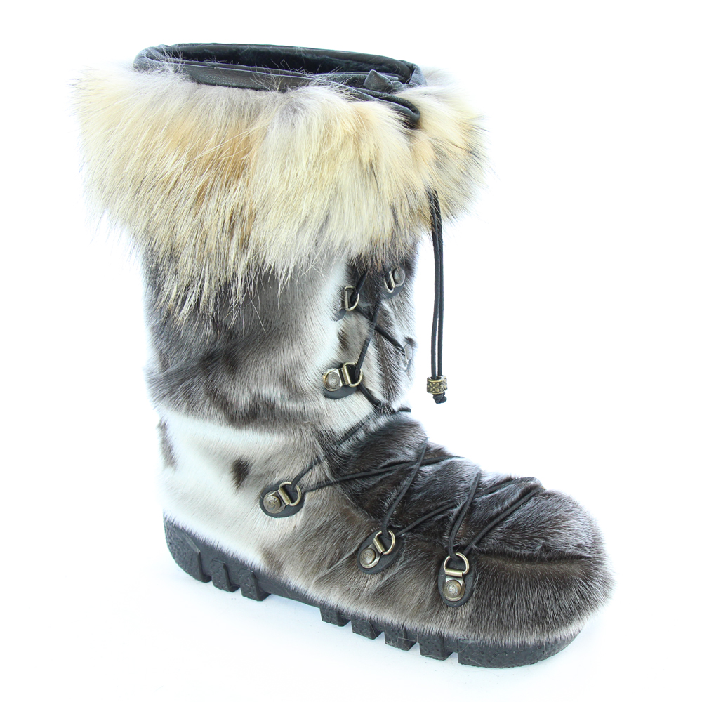 sealskin boots