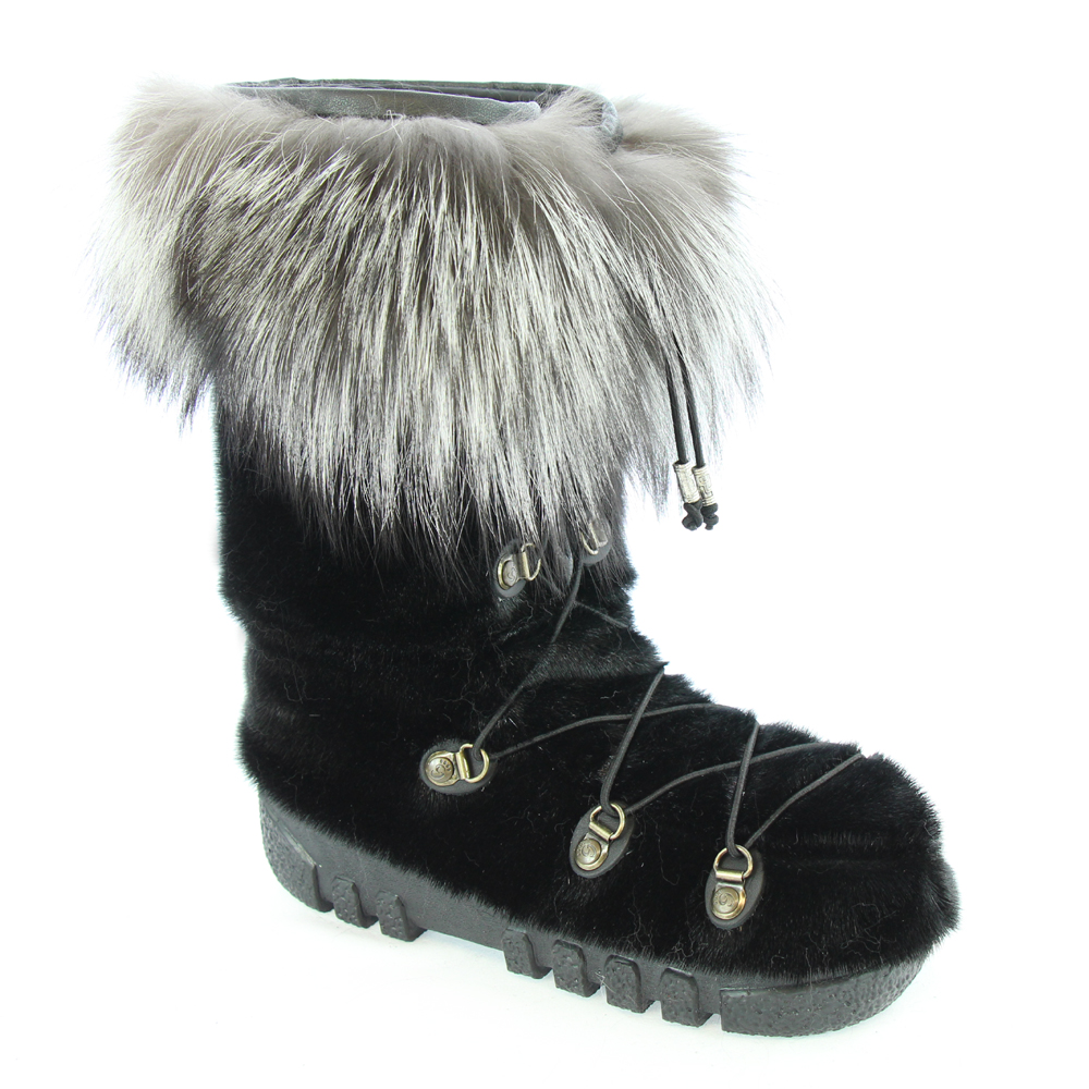 sealskin boot