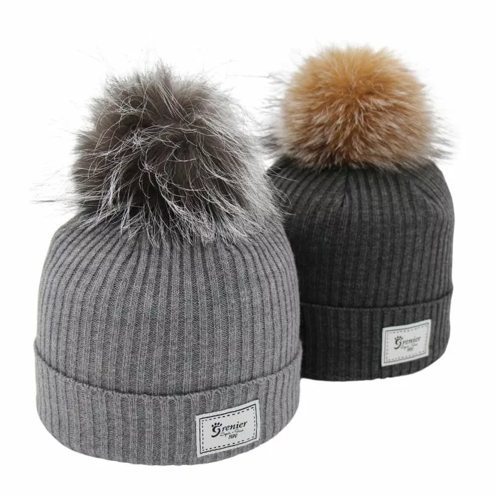 Tuque pompon Ariane 2.0