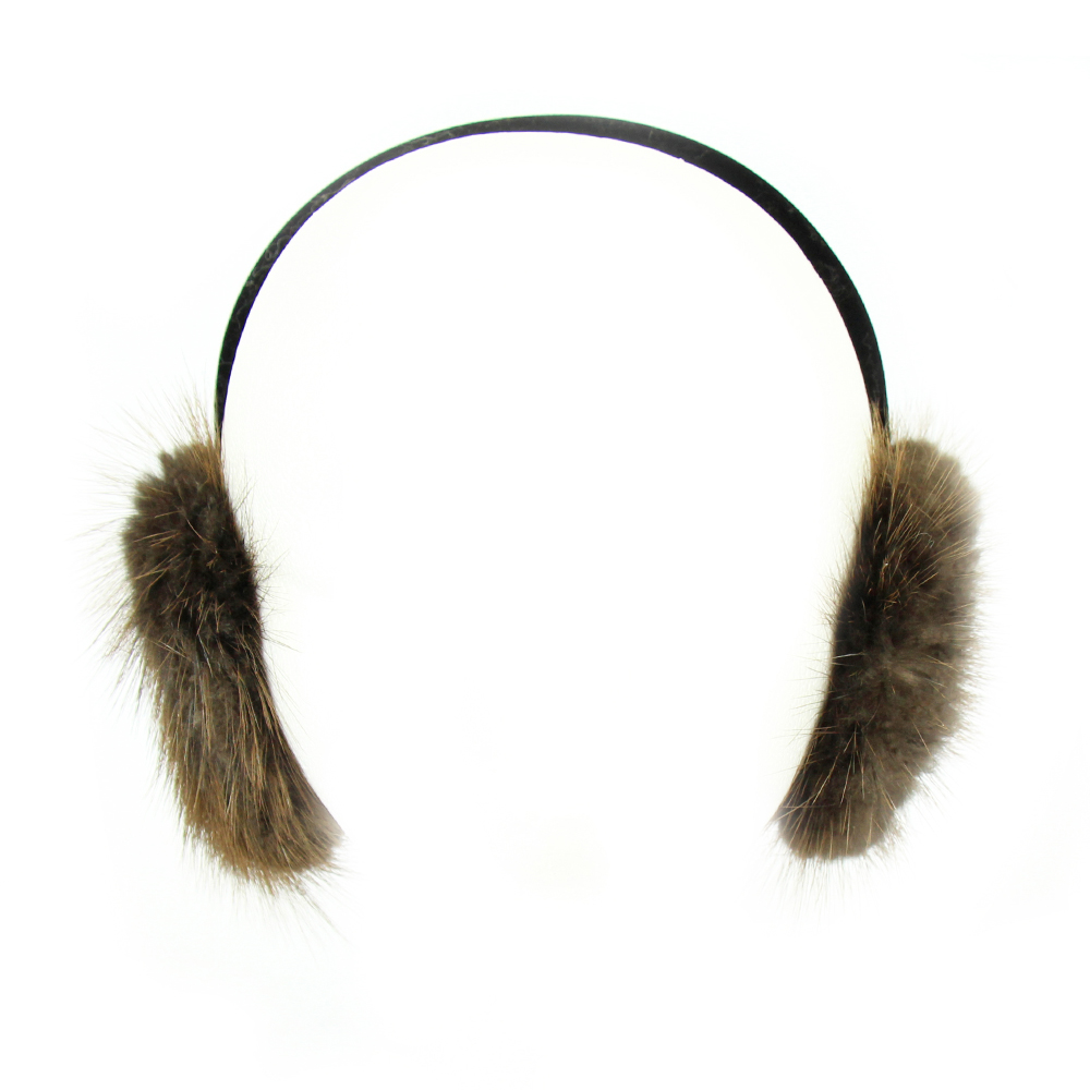  Tough Headwear Ear Muffs - Earmuffs for Men & Women - Fleece  Ear Warmers & Behind the Head Ear Muffs : Clothing, Shoes & Jewelry