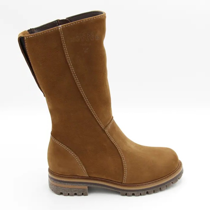 Bottes d’hiver mollet fort - Étoile