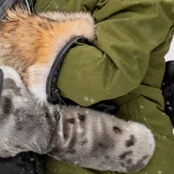 Outdoor Mittens