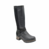 Bottes de cuir Saute-mouton