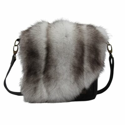Best winter purse made in Canada by Fourrures Grenier