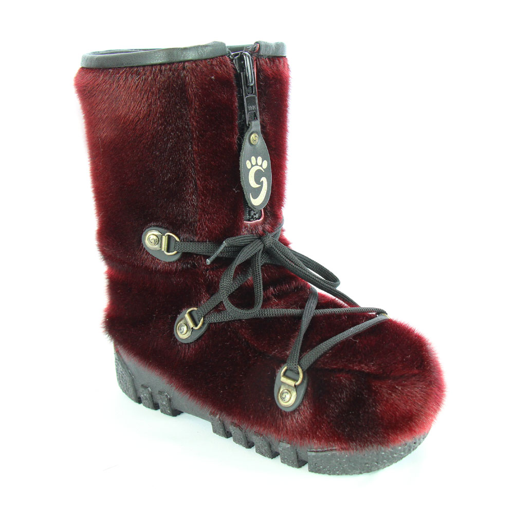 botte rouge
