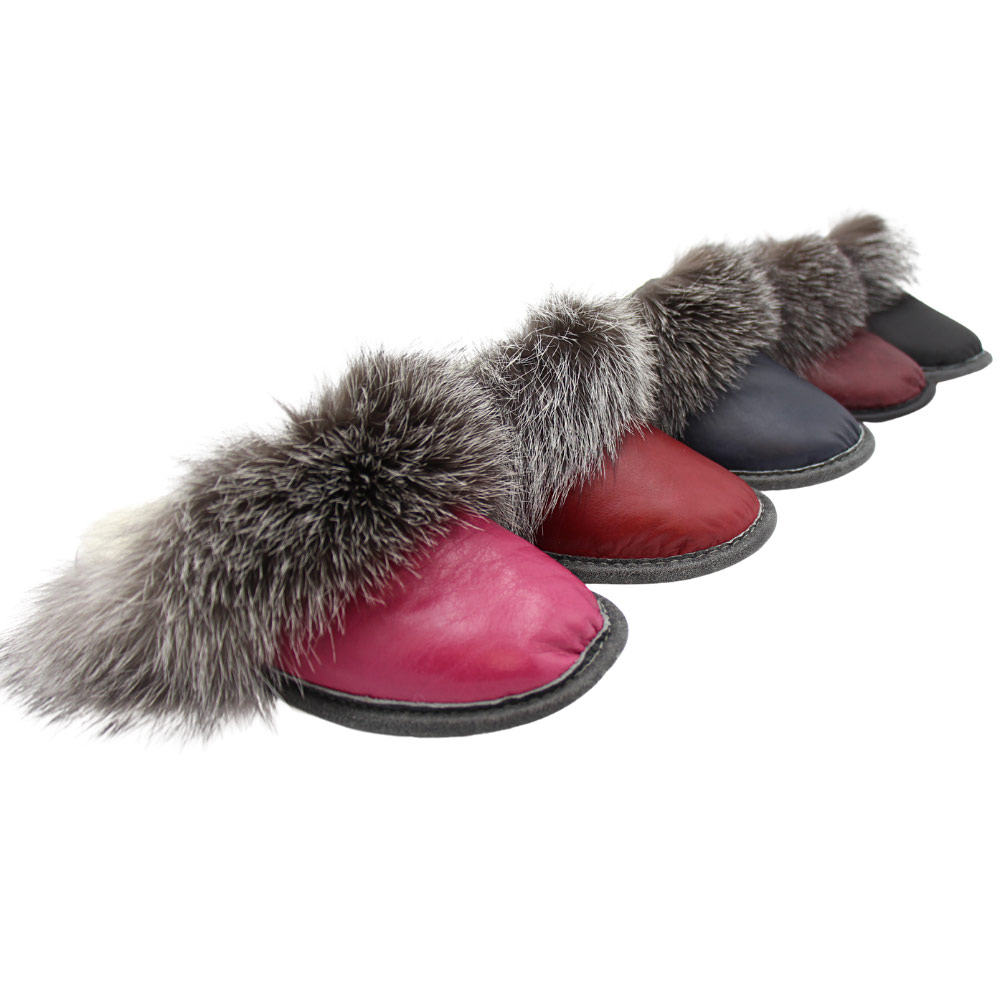 slippers sheepskin