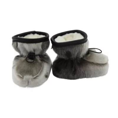 靴 00s MIHARAYASUHIRO seal fur shoes New-L-M-Nat-Mout-int-sem-cuir-