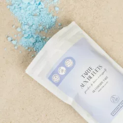 Poudre de bain