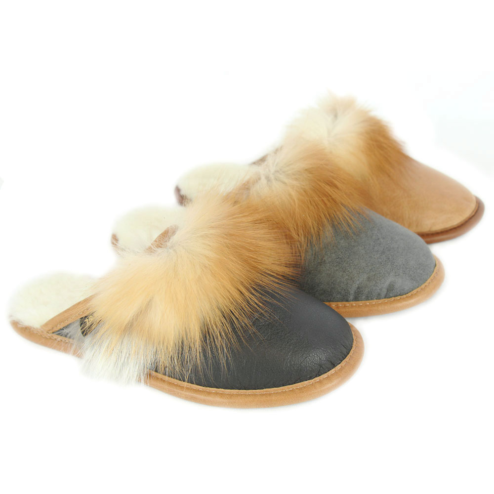 mule slipper