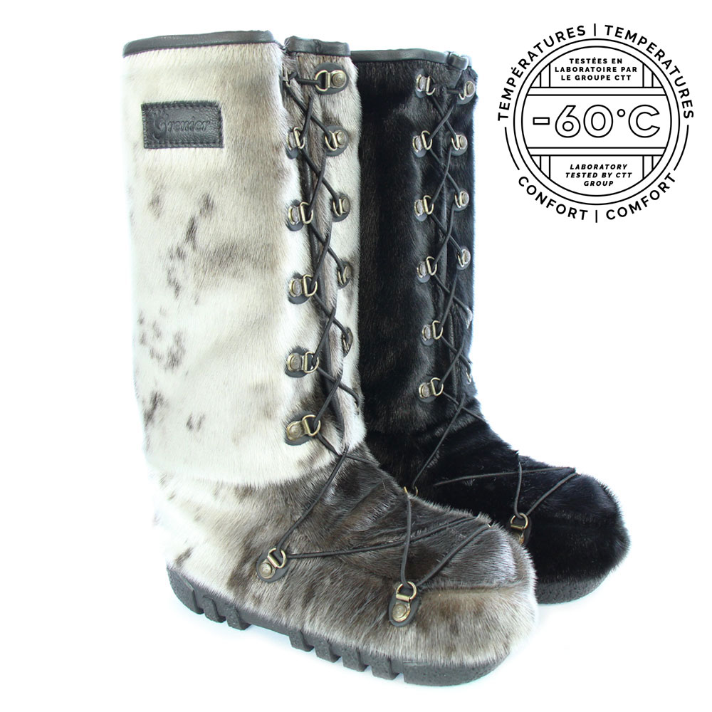 meilleur botte hiver femme