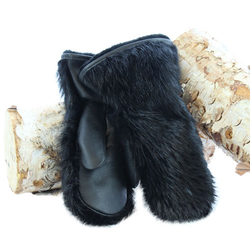 Fourrures Grenier, Fur Boots, Mitts, Slippers