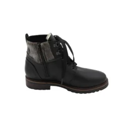 Men’s urban seal fur boots - Robert