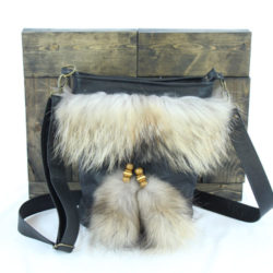 Sac à bandoulière coureur des bois
