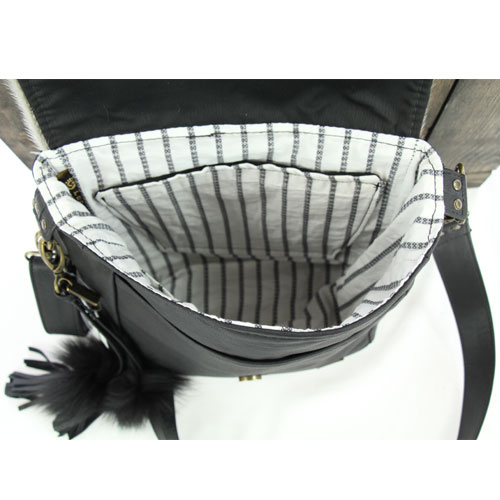 Et Jeanne Main Coyote Bandoulière À Chamois Sac Cuir Y6yb7gf