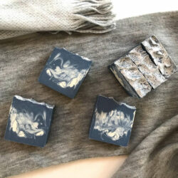 Savon artisanal - plusieurs choix de fragrances - Cachemire