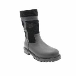 Bottes de cuir pour homme modèle Thomas