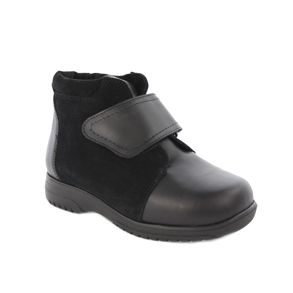 leather winter boots Venus Saute-Mouton