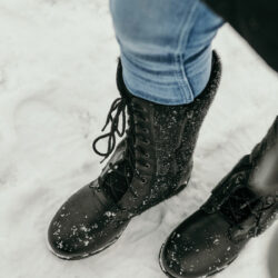 Bottes de ville