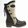 Sealskin boot for women