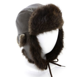 beaver hat chapeau avi castor naturel