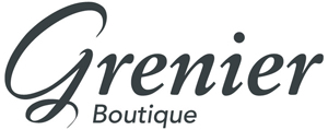 Logo - Grenier boutique