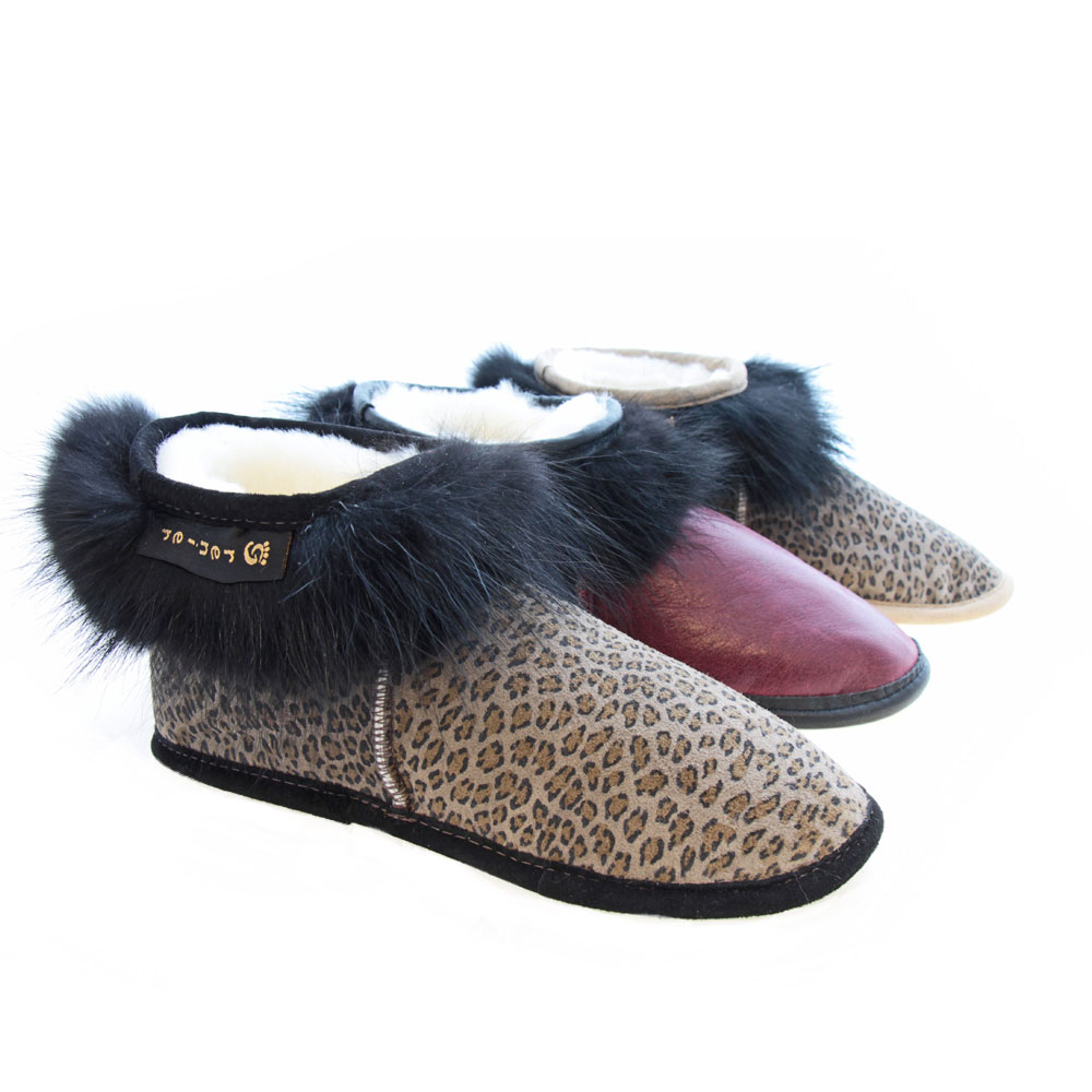 canadian sheepskin slippers