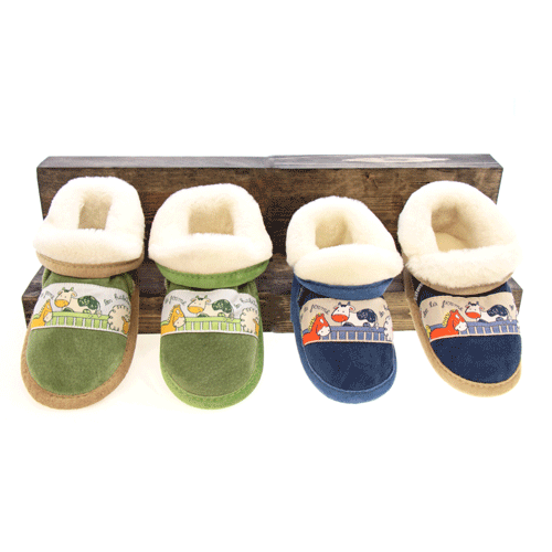 childrens slippers