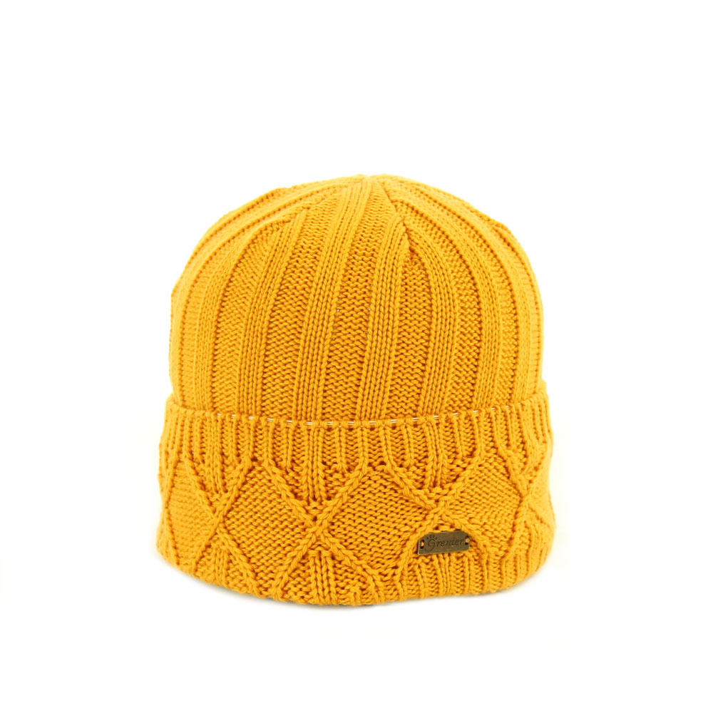 Cable Knit Toque- Virginie